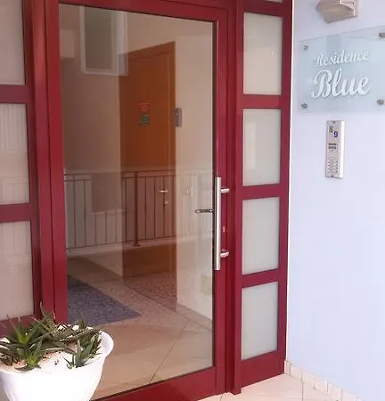 Blue *