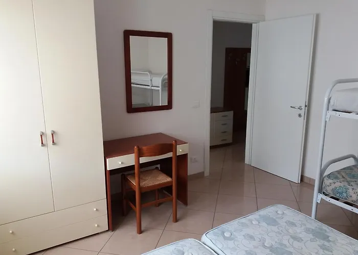 Blue Apartment Caorle