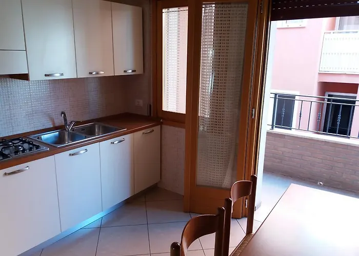 Blue Apartment Caorle